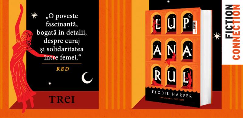 Lupanarul, primul volum al unei trilogii care înfățișează viețile unor femei ale căror voci au fost multă vreme trecute sub tăcere.