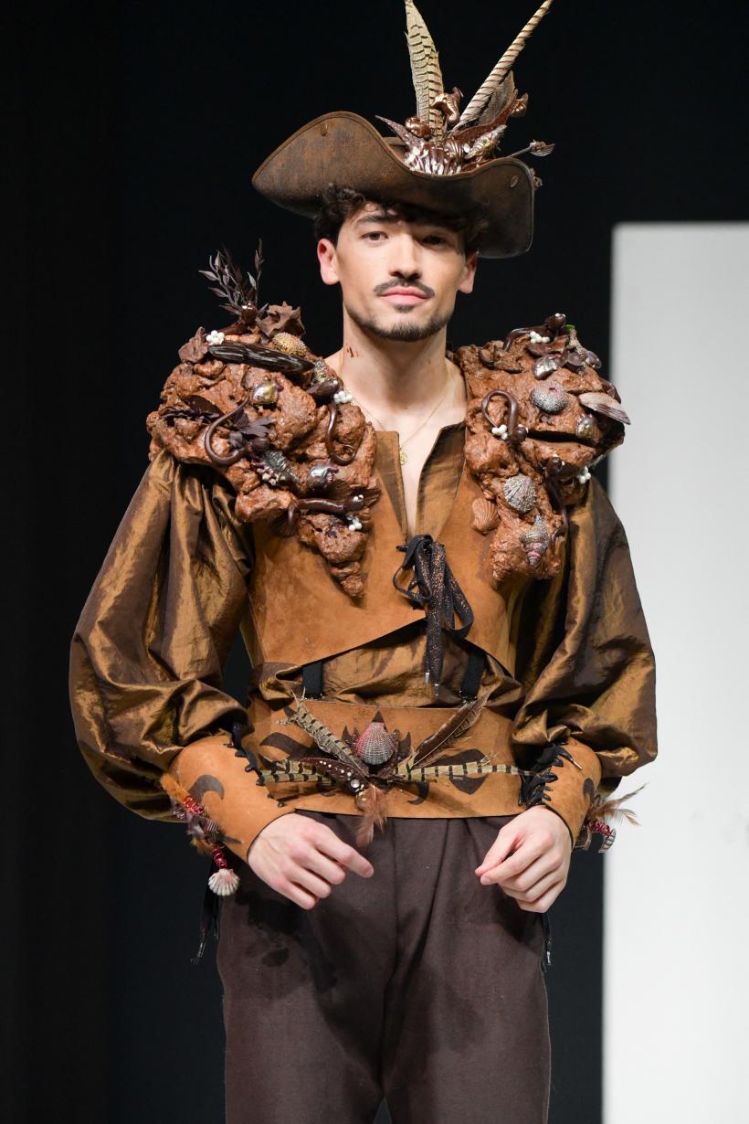 Salon du chocolat 2022, cea mai gustoasă paradă a rochiilor din lume! 18806490