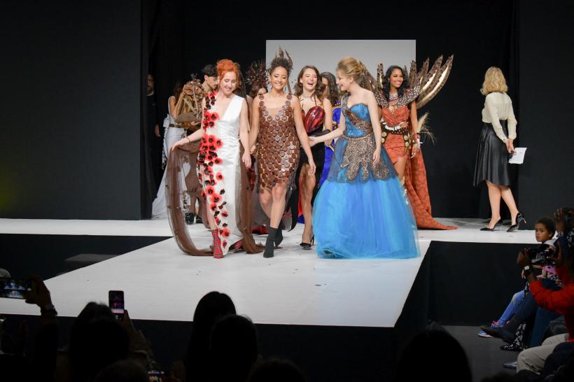 Salon du chocolat 2022, cea mai gustoasă paradă a rochiilor din lume! 18806495