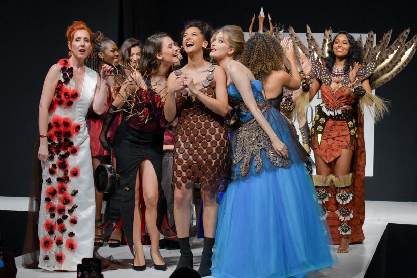 Salon du chocolat 2022, cea mai gustoasă paradă a rochiilor din lume! 18806497