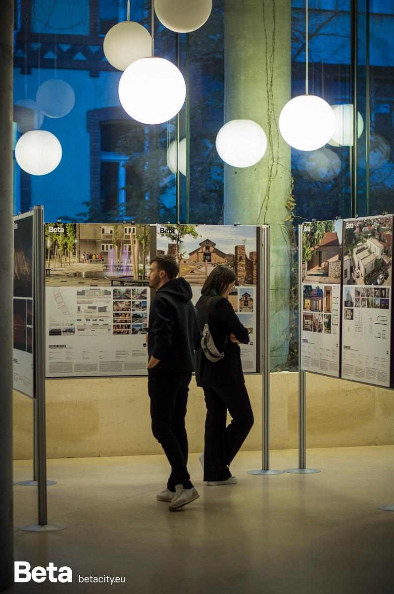 Bienala timișoreană de arhitectură Beta 2022 – cum ne putem recâștiga, în mod responsabil, dreptul la orașele în care trăim 18806665