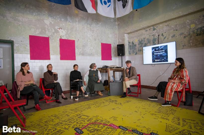 Bienala timișoreană de arhitectură Beta 2022 – cum ne putem recâștiga, în mod responsabil, dreptul la orașele în care trăim 18806666