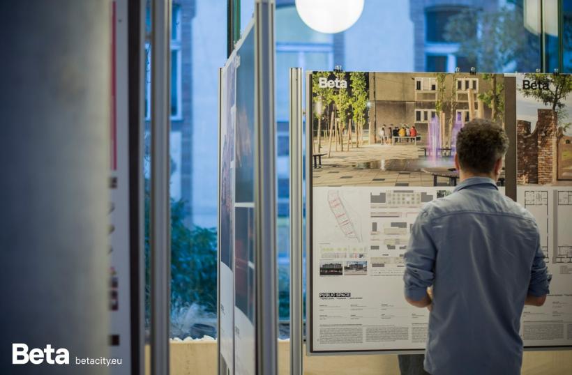 Bienala timișoreană de arhitectură Beta 2022 – cum ne putem recâștiga, în mod responsabil, dreptul la orașele în care trăim 18806668