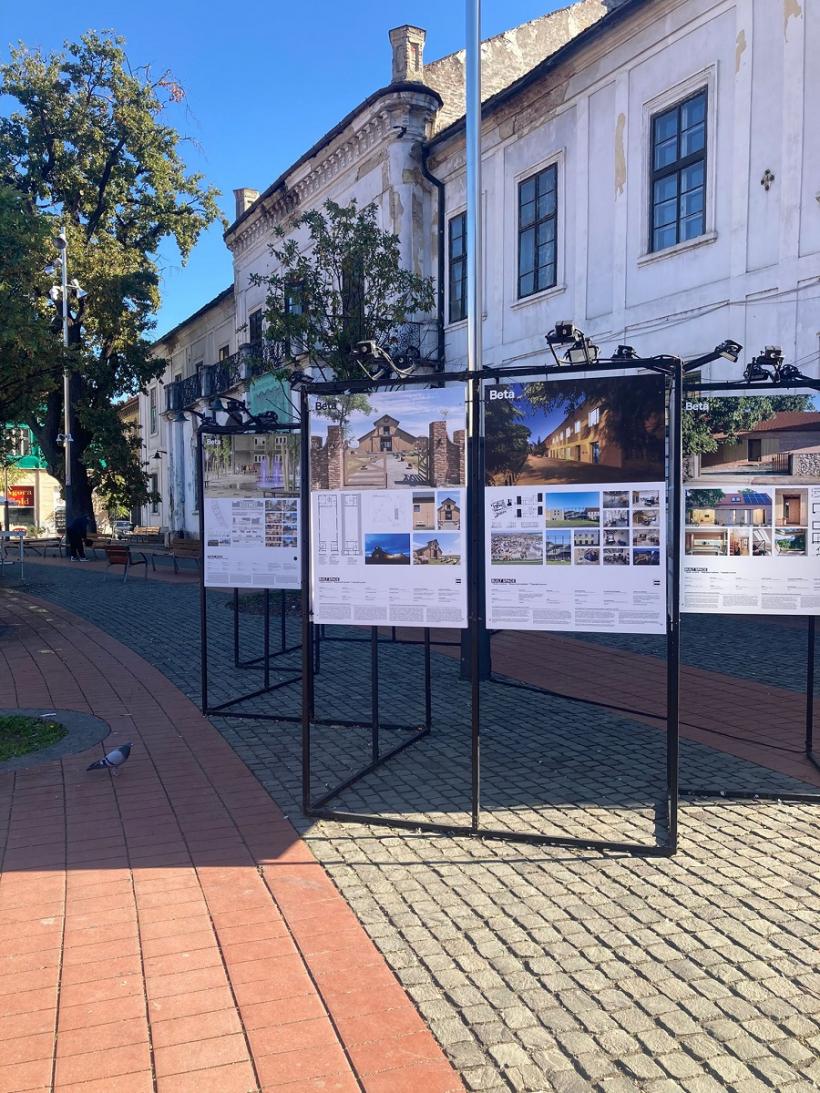 Bienala timișoreană de arhitectură Beta 2022 – cum ne putem recâștiga, în mod responsabil, dreptul la orașele în care trăim 18806673