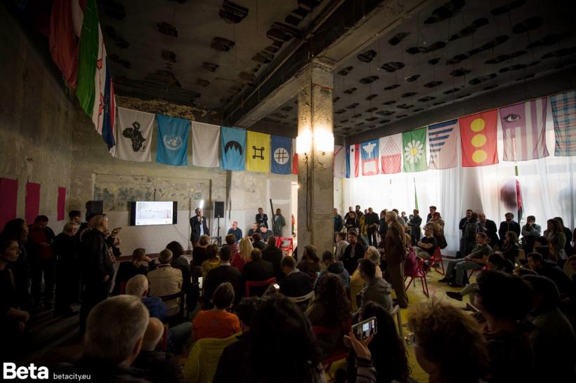 Bienala timișoreană de arhitectură Beta 2022 – cum ne putem recâștiga, în mod responsabil, dreptul la orașele în care trăim 18806678