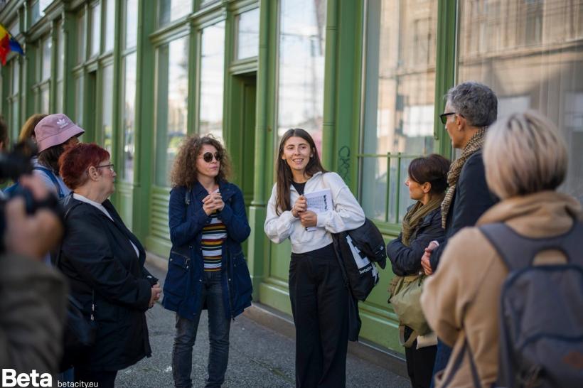 Bienala timișoreană de arhitectură Beta 2022 – cum ne putem recâștiga, în mod responsabil, dreptul la orașele în care trăim 18806679