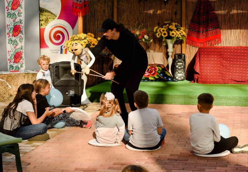 Caravana UNATC pentru Diaspora și Românii de pretutindeni 18806524