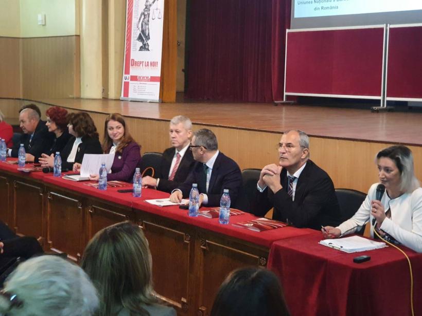 Lansarea ediției a 2 a a proiectului „Fii avocat în școala ta!” în București