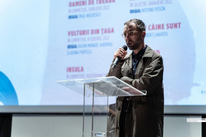 SPRE NORD a câștigat Premiul Publicului în cadrul Les Films de Cannes à Bucarest.13 18806639