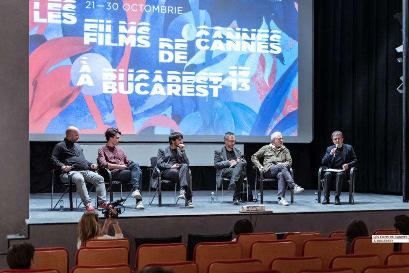 SPRE NORD a câștigat Premiul Publicului în cadrul Les Films de Cannes à Bucarest.13 18806641