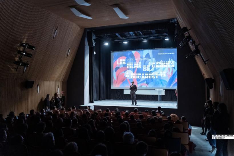 SPRE NORD a câștigat Premiul Publicului în cadrul Les Films de Cannes à Bucarest.13 18806642