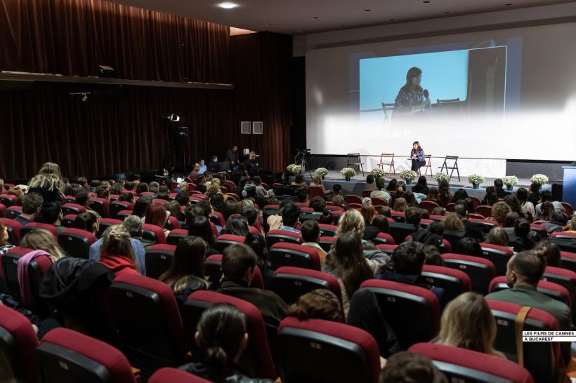 SPRE NORD a câștigat Premiul Publicului în cadrul Les Films de Cannes à Bucarest.13 18806644