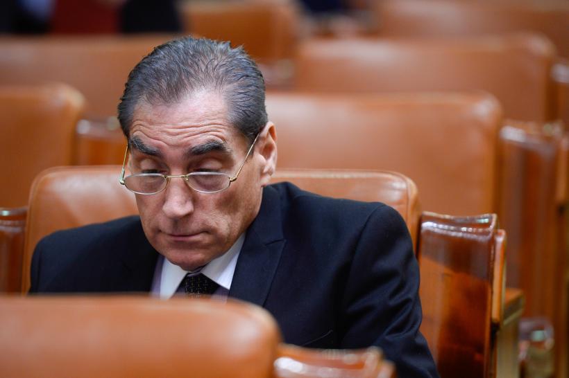 Cât de mare este pensia lui Petre Roman? "Eu şi acum muncesc pentru a câştiga un ban în plus" 18806920