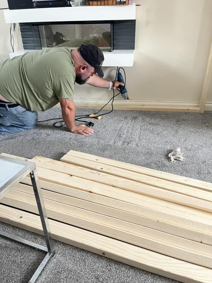 O femeie își închiriază soțul pentru 40 de lire pe oră. „Afacerea” se bucură de un succes uriaș 18806870