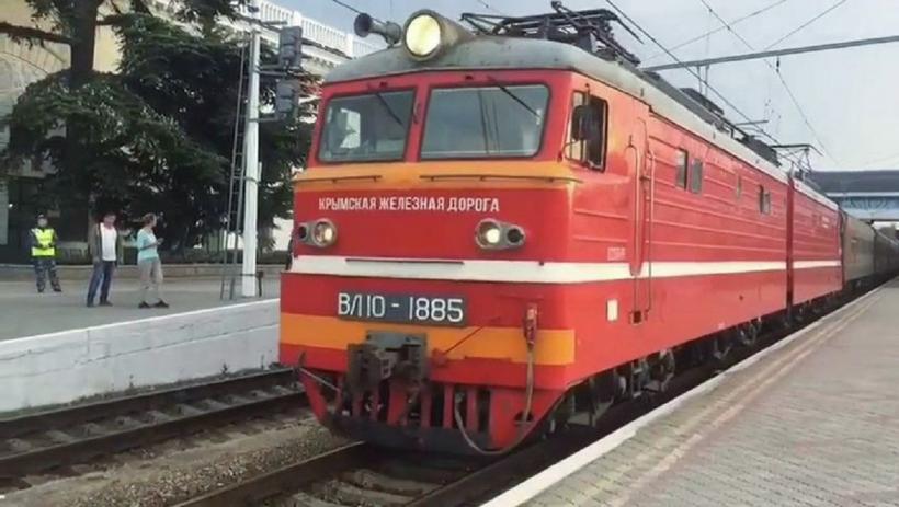 Premieră în pandemie: Un tren care transportă cai de rasă a trecut din Rusia în Coreea de Nord