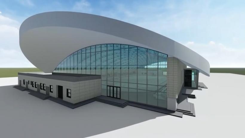 Unde se va construi Patinoarul Berceni Arena 18806730