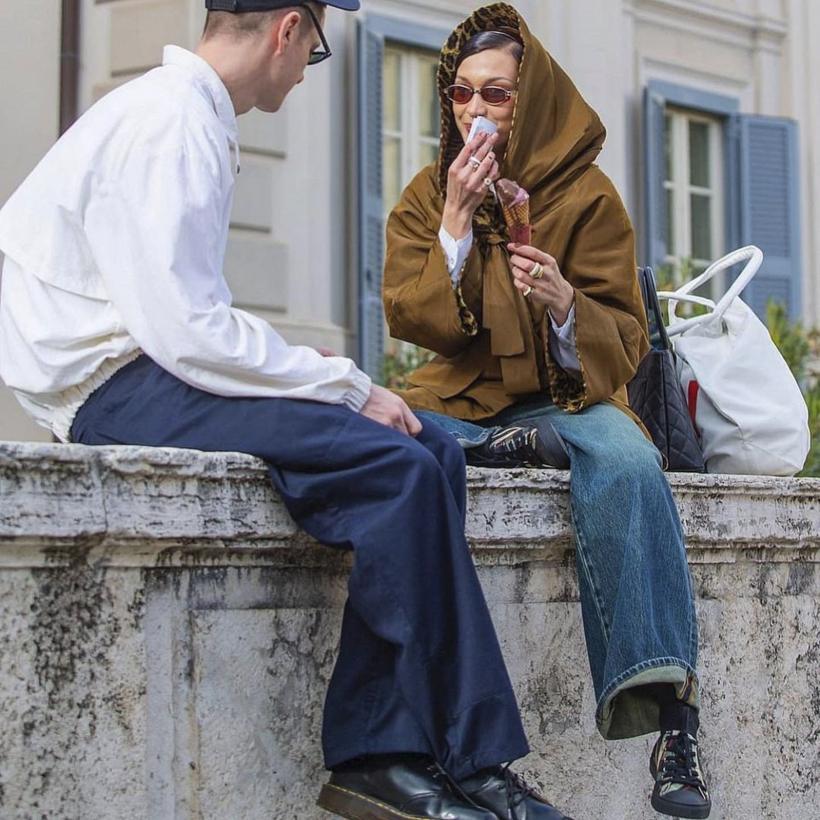 Vedetele își fac de cap pe Instagram. Iată o colecție a celor mai amuzante ipostaze 18806902