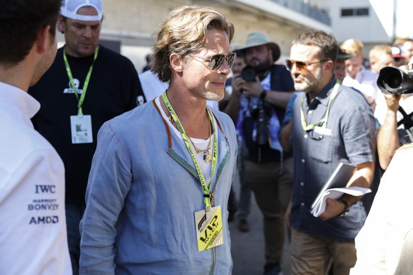 Brad Pitt numește actrița preferată din toate timpurile: „Cea mai frumoasă femeie de pe ecran”. Despre cine este vorba? 18807033