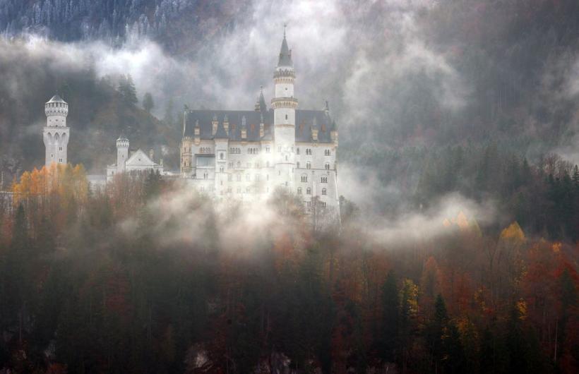 Ce castele din România au fost incluse în topul celor mai frumoase castele din Europa?