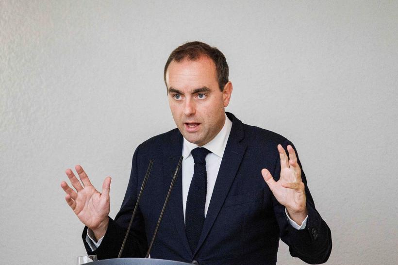 Ministrul francez al Apărării vine la București