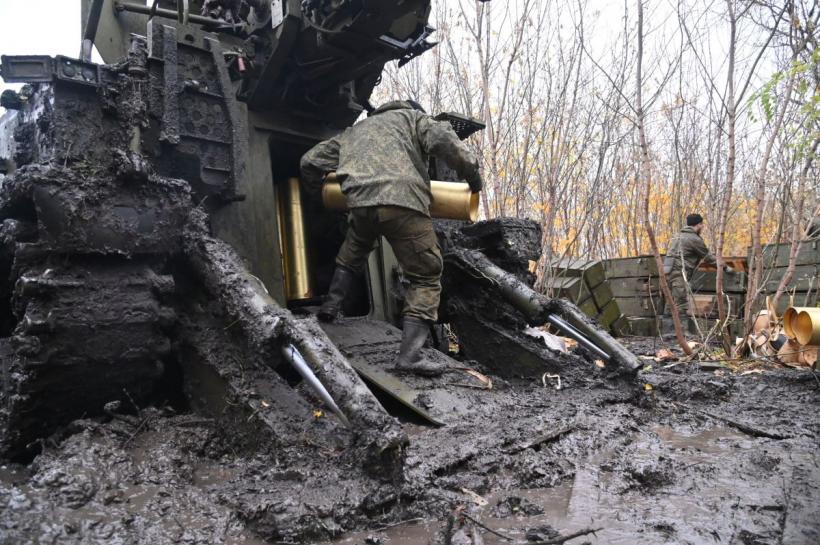 Război în Ucraina, ziua 253. Lupte intense în Bahmut şi Soledar din regiunea Donbas