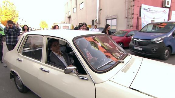 Soţii Natanticu bifează încă o premieră la Te cunosc de undeva! „Trebuia să intrăm cu ceva în istoria emisiunii!” 18807104