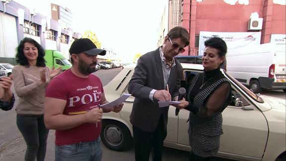 Soţii Natanticu bifează încă o premieră la Te cunosc de undeva! „Trebuia să intrăm cu ceva în istoria emisiunii!” 18807106