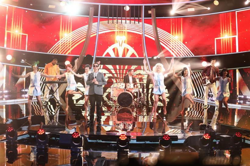 Soţii Natanticu bifează încă o premieră la Te cunosc de undeva! „Trebuia să intrăm cu ceva în istoria emisiunii!” 18807107