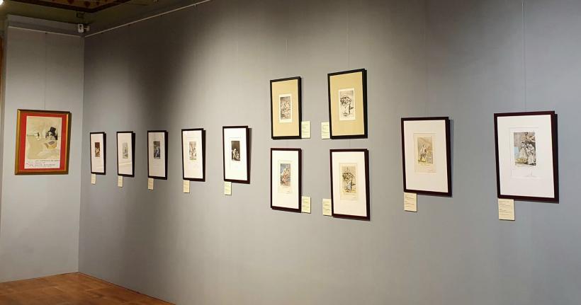 Cea mai mare expoziție din România dedicată artiștilor Goya și Dali 18807322