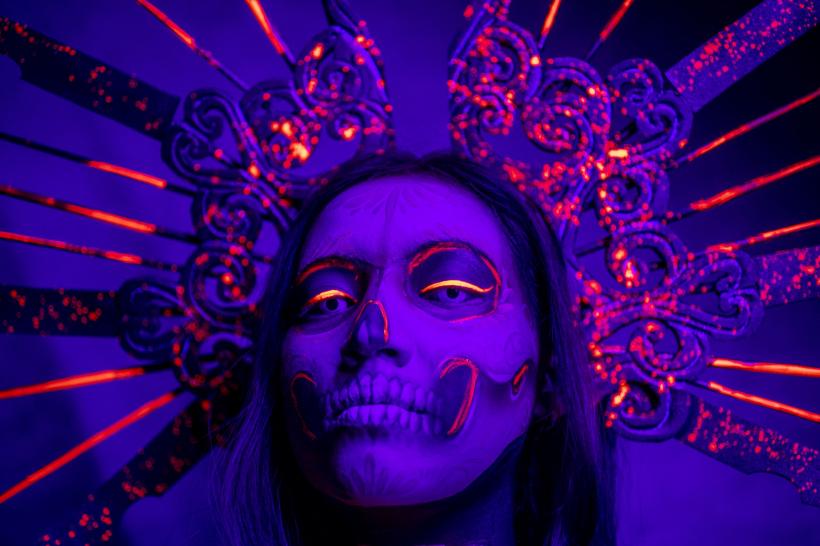 Cum sărbătoresc mexicanii Ziua Morților? 18807200