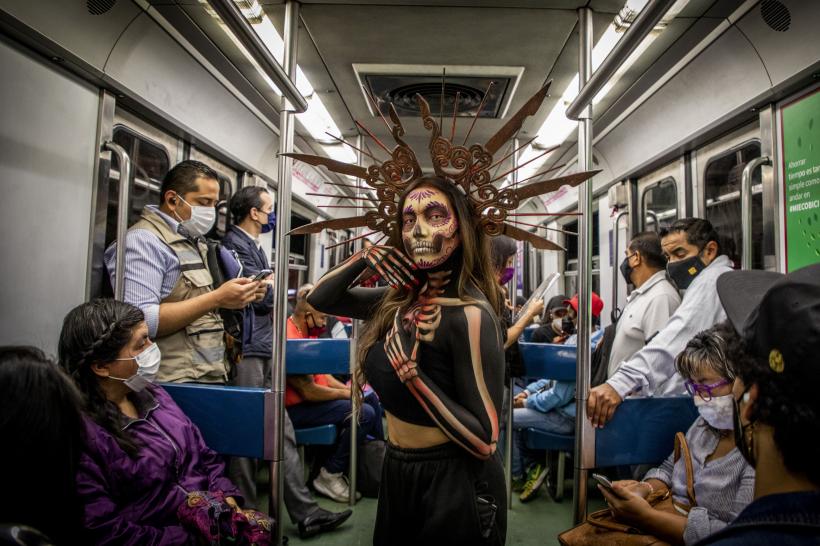 Cum sărbătoresc mexicanii Ziua Morților? 18807201