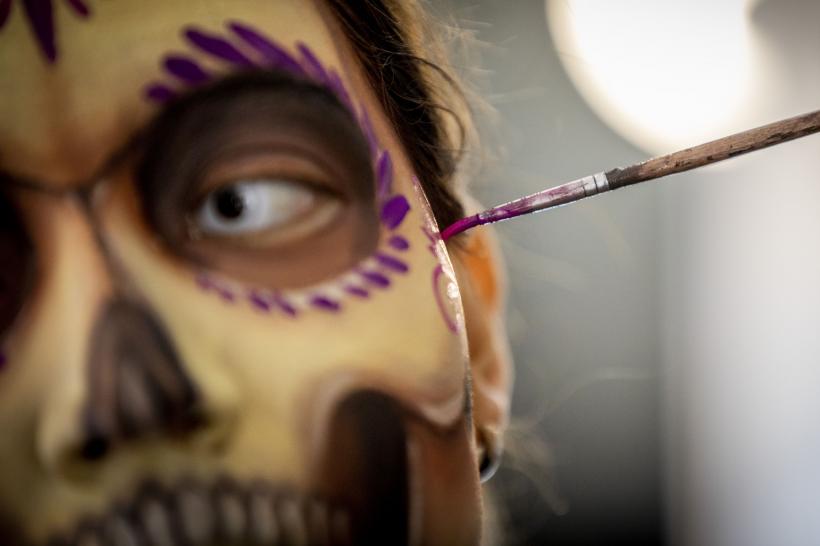 Cum sărbătoresc mexicanii Ziua Morților? 18807202