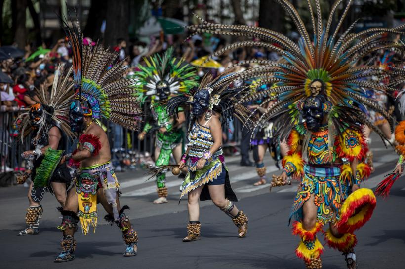 Cum sărbătoresc mexicanii Ziua Morților? 18807206