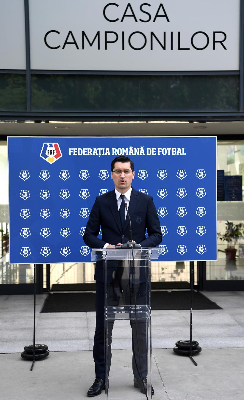 FRF amendată de UEFA cu 30.000 euro după incidentele de la meciul cu Bosnia și Herțegovina