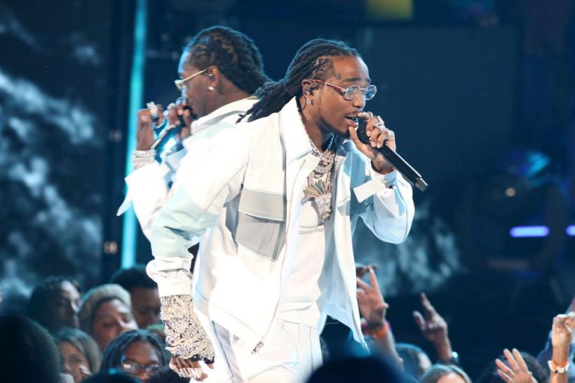 Rapperul Takeoff din trupa Migos a fost ucis de un „glonț rătăcit” 18807342