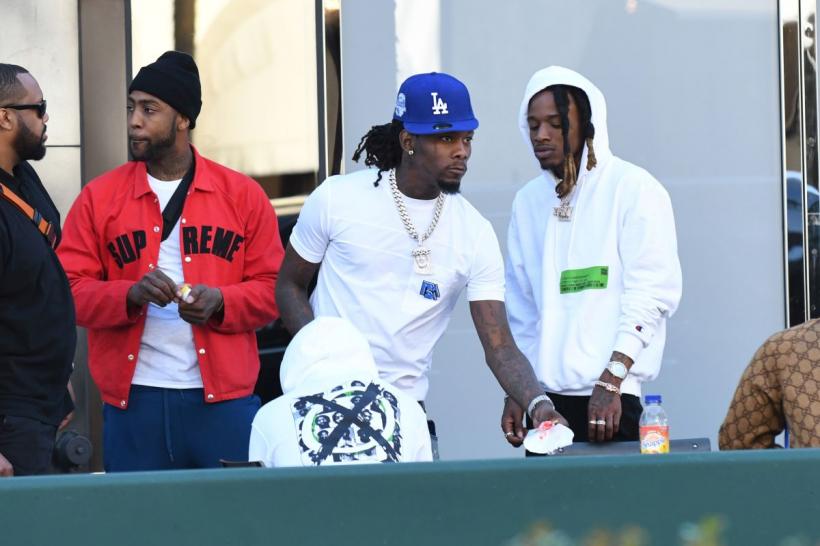 Rapperul Takeoff din trupa Migos a fost ucis de un „glonț rătăcit” 18807343