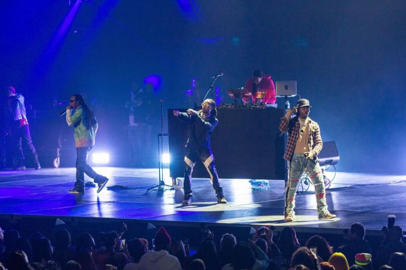 Rapperul Takeoff din trupa Migos a fost ucis de un „glonț rătăcit” 18807344