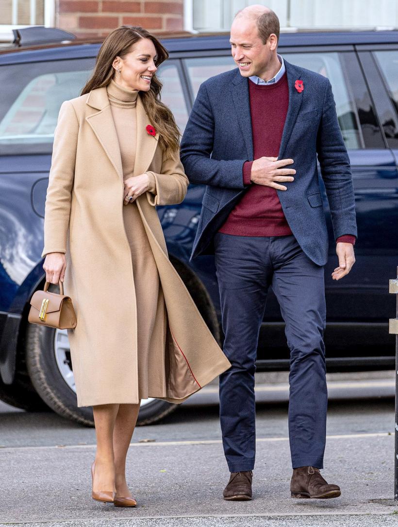 Vizită regală în imagini: Kate și William, Prințul și Prințesa de Wales, la Scarborough 18807177