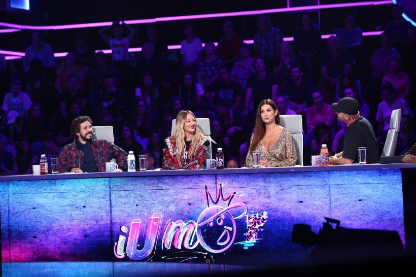 Aflată în juriul iUmor, Nicoleta Luciu va fi luată la “roast” de sora ei, Iuliana Luciu, Doiniţa Oancea şi o prietenă bună 18807352