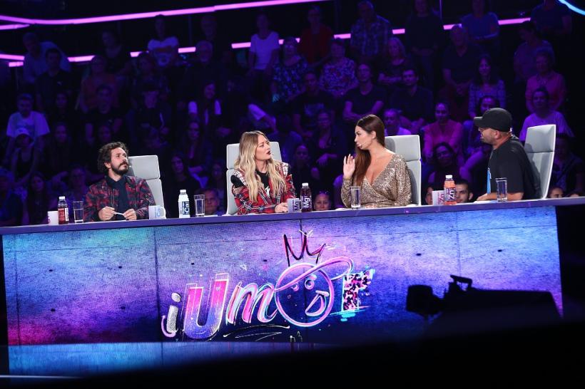 Aflată în juriul iUmor, Nicoleta Luciu va fi luată la “roast” de sora ei, Iuliana Luciu, Doiniţa Oancea şi o prietenă bună 18807354