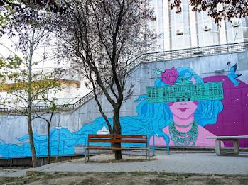 „Capsulele de Teatru și Deșteptări” marca Ideo Ideis și-au încheiat traseul prin țară. Noi murale inaugurate în două orașe în cadrul proiectului 18807314