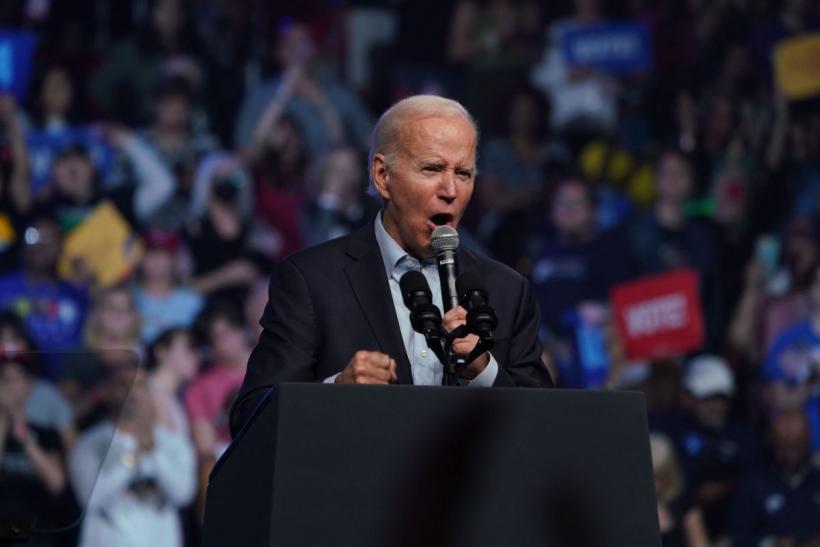 Joe Biden susține că Twitter împroaşcă minciuni în întreaga lume