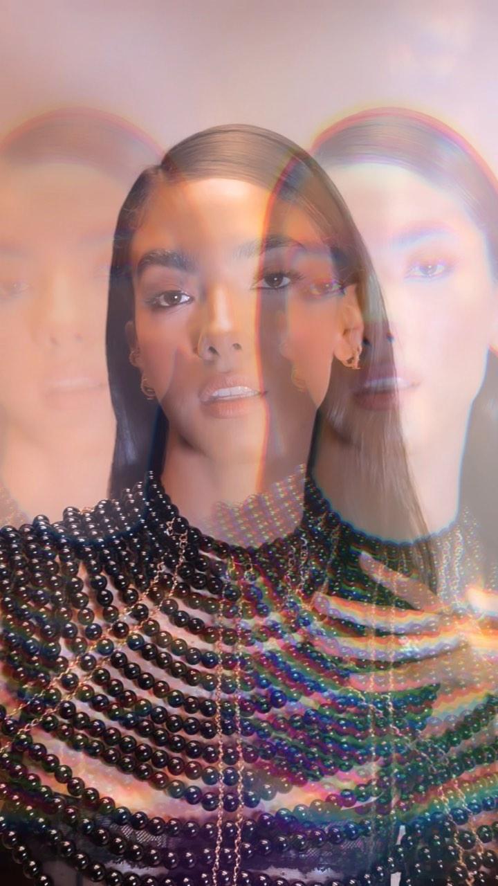 Căsătorie surpriză. Miss Argentina și Miss Puerto Rico au avut o relație în secret timp de doi ani 18807449