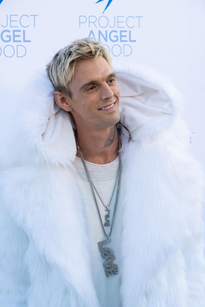 Aaron Carter, cântărețul și fratele lui Nick Carter din Backstreet Boys, a murit la 34 de ani 18807489