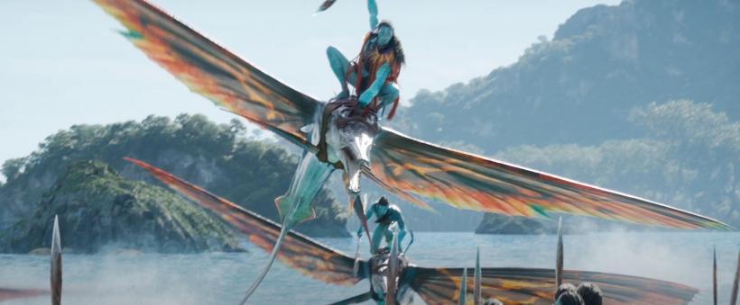 13 ani au așteptat fanii Avatar pentru  ”The Way of Water”! James Cameron ne invită trei ore sub ape, în luxurianta Pandora 18807607