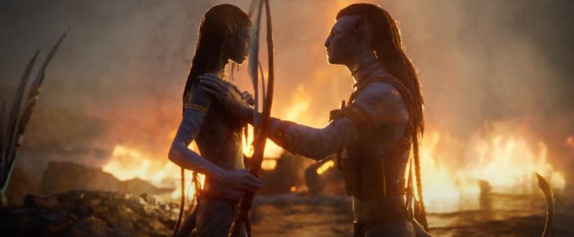 13 ani au așteptat fanii Avatar pentru  ”The Way of Water”! James Cameron ne invită trei ore sub ape, în luxurianta Pandora 18807610