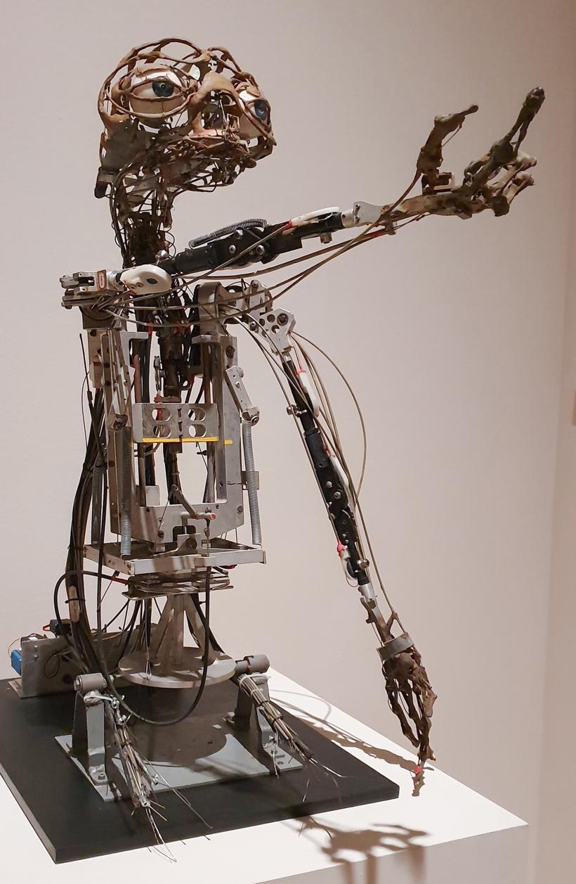 ET, come home! Modelul mecanic original al îndrăgitului extraterestru din filmul din 1982, așteptat să se vândă cu 3 milioane de dolari 18807620