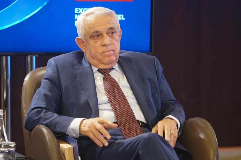 LIVE Conferinţa Naţională România Inteligentă „Soluţii de finanţare pentru agricultură / Siguranţa alimentară şi rezistenţa la crize". 18807929