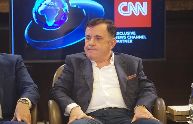 LIVE Conferinţa Naţională România Inteligentă „Soluţii de finanţare pentru agricultură / Siguranţa alimentară şi rezistenţa la crize". 18807931