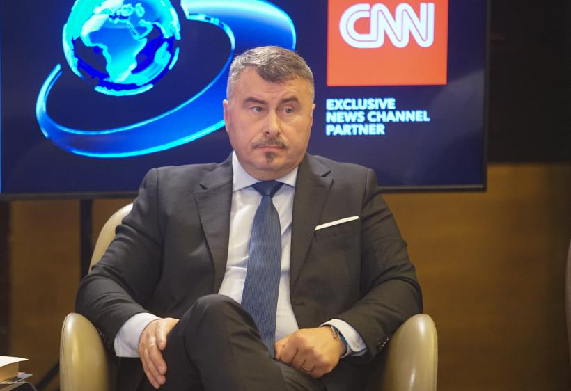 LIVE Conferinţa Naţională România Inteligentă „Soluţii de finanţare pentru agricultură / Siguranţa alimentară şi rezistenţa la crize". 18807936